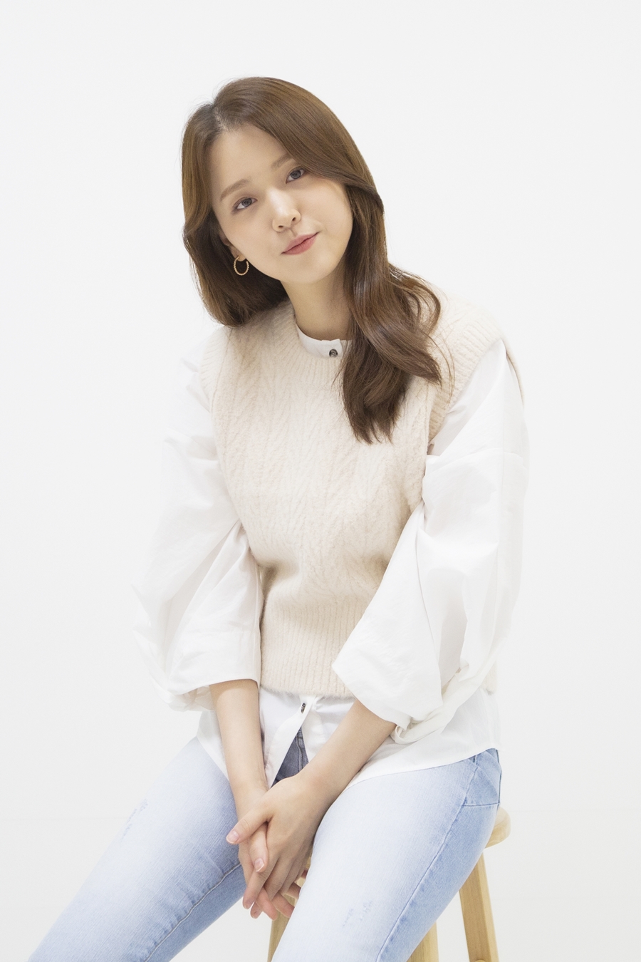 "촬영중 코로나19 확진" 김지은이 맘껏 아플 수 있었던 이유[인터뷰①]