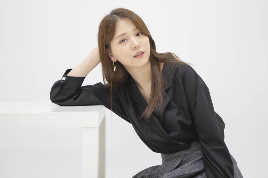 "손나은→한소희 닮은꼴? 감사해…저는 배우 김지은입니다"[인터뷰②]