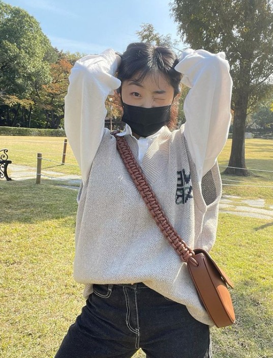 '정인욱♥' 허민, 얼굴만 보면 학생인데…아들 낳고 강제 앞머리 생긴 '웃픈' 사연