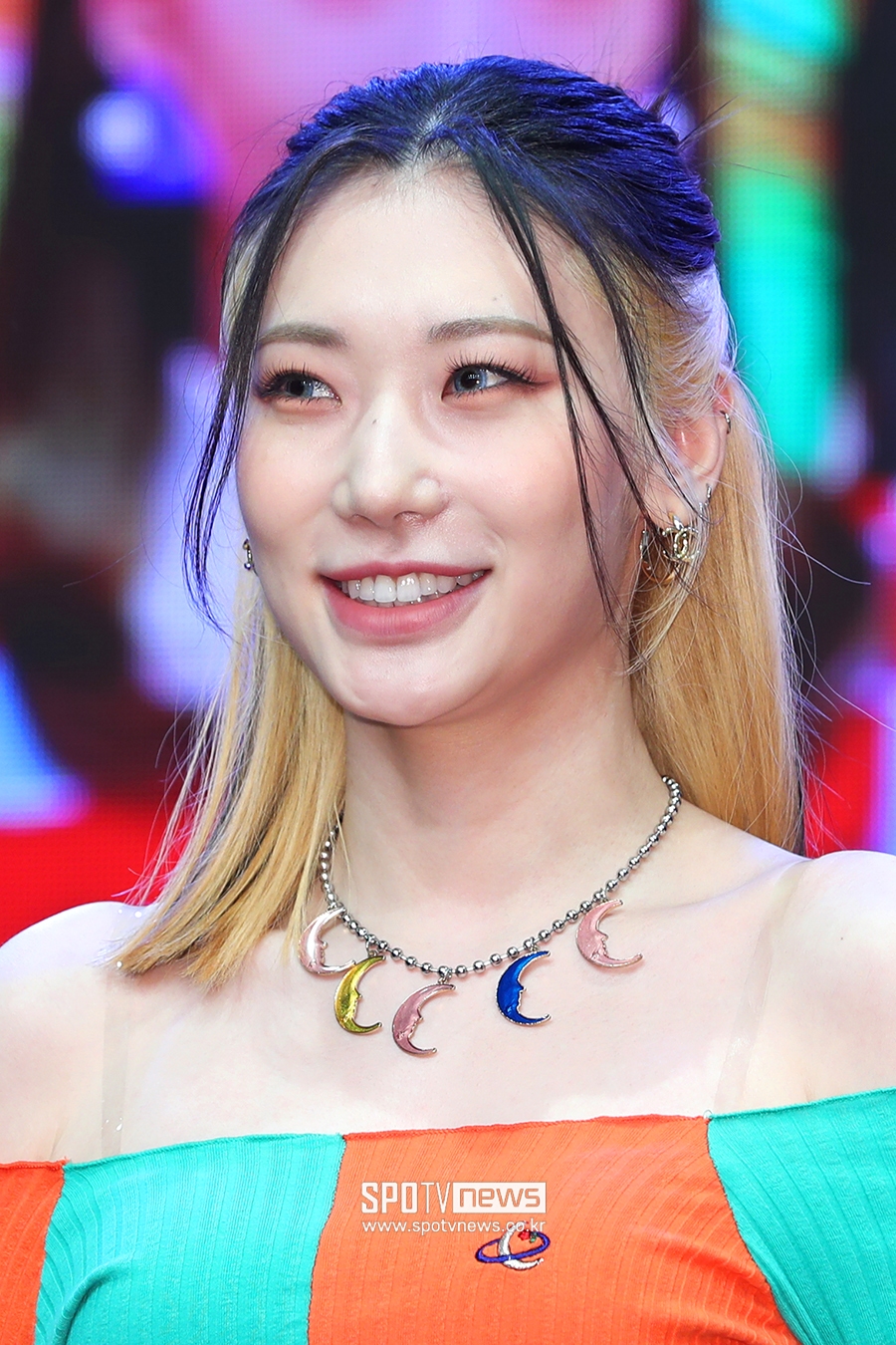 [포토S] 시크릿넘버 진희, 상큼한 비주얼!