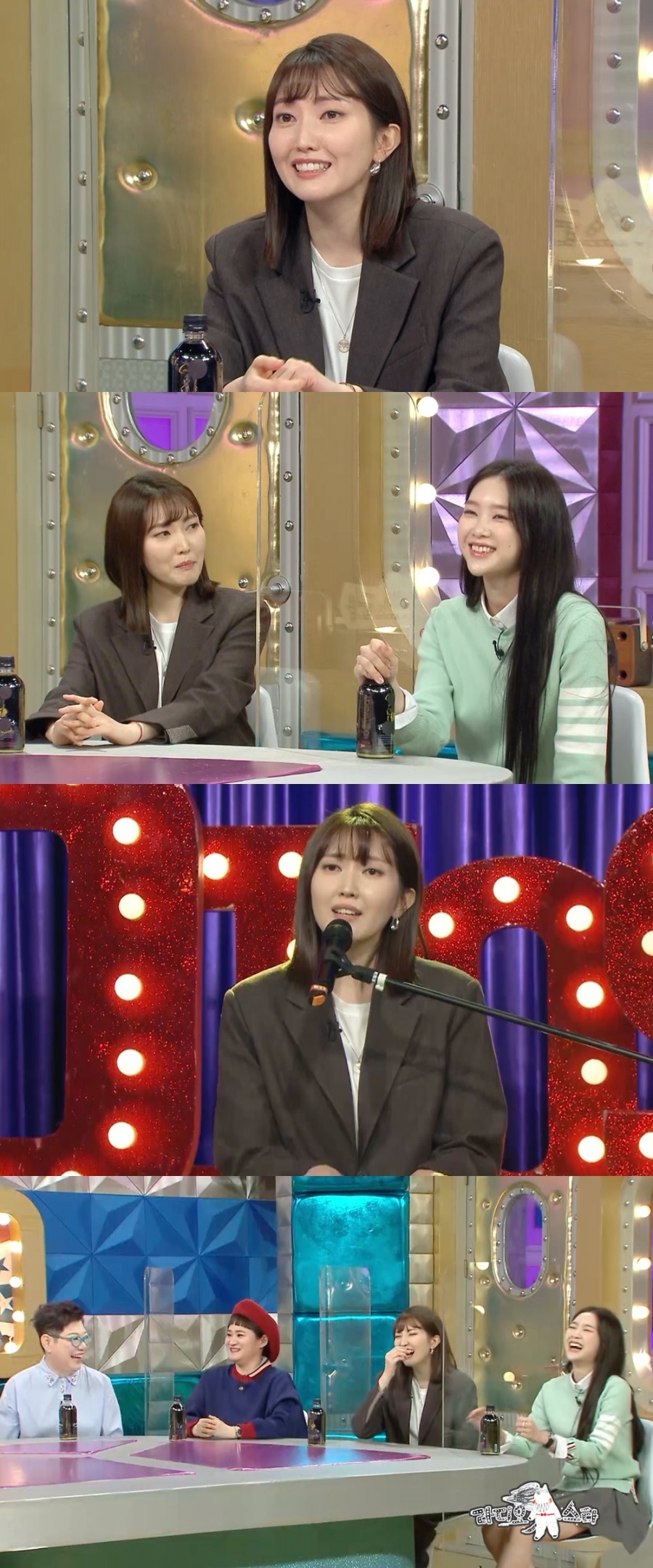 옥상달빛 김윤주 "♥남편 권정열, 원래 '극혐'…끼부리는 꼴 못보겠다"(라스)