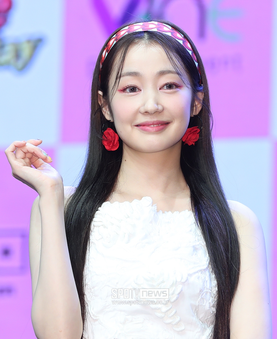 [포토S] 시크릿넘버 레아, 블링블링