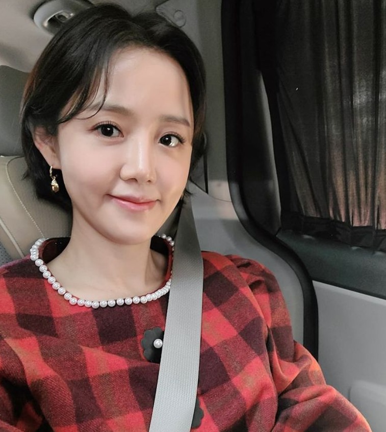 '정준호♥' 이하정, 평소랑 얼마나 다르길래…"촬영 안할때 화장 좀 하라고"
