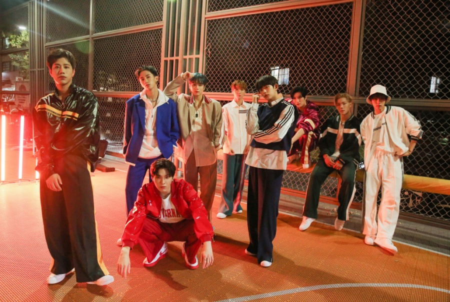 슈퍼루키 다크비, 7개월만에 컴백…'롤러코스터' 타고 고속 질주 시작