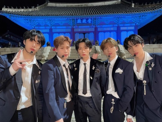 몬스타엑스, 비활동기에도 매일 '떡밥'…아이돌 프로 진행도 맛집이었네[스타S]