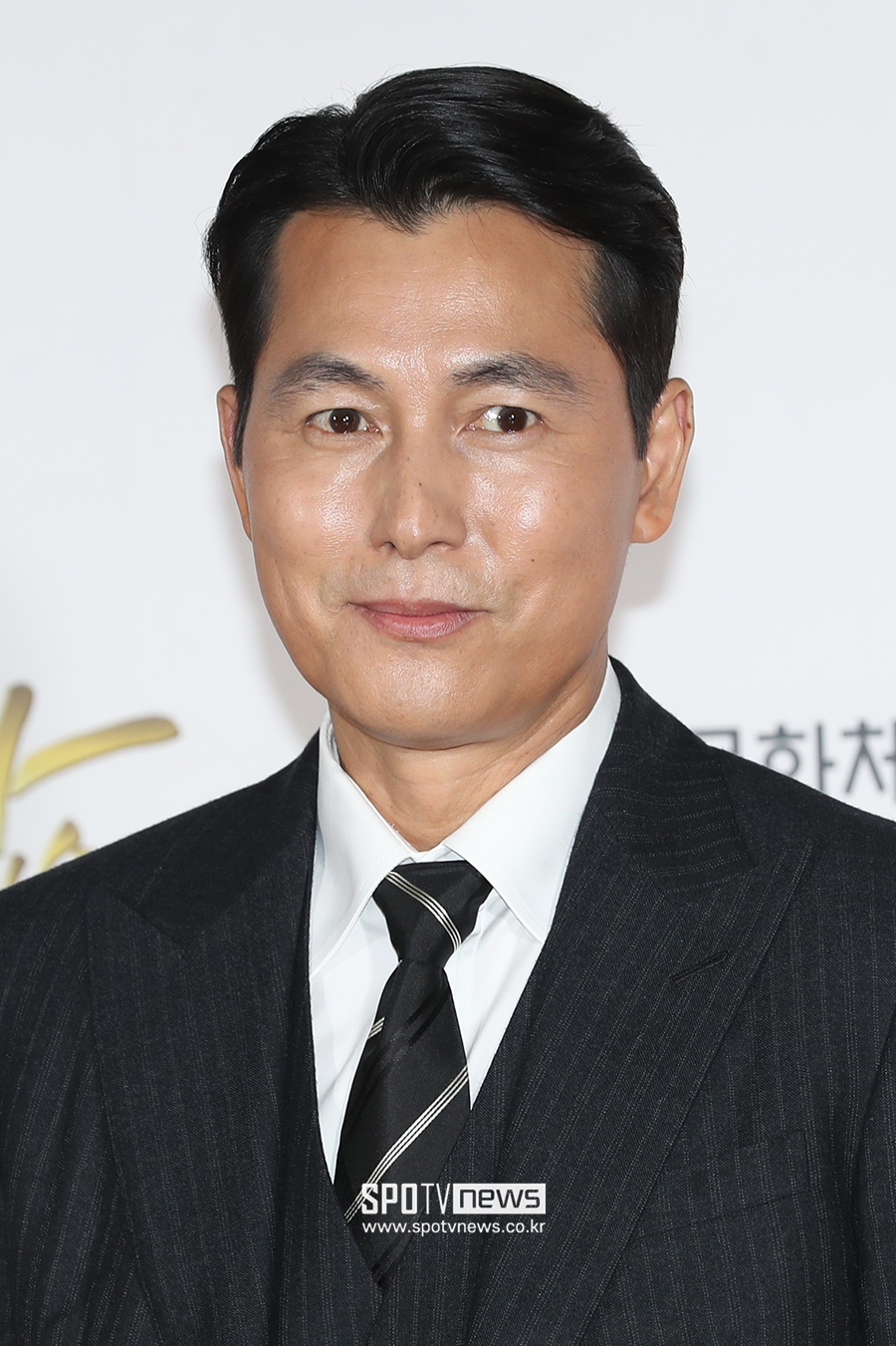 [포토S] 정우성, 방부제 비주얼