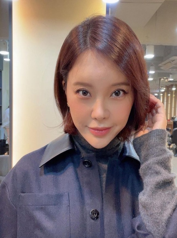 '정석원♥' 백지영, 그냥 있어도 예쁜데 무슨 소리…"예쁜 척이라도 하자"