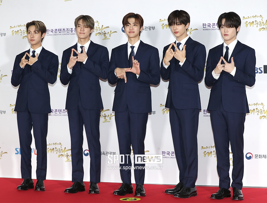 [포토S] NCT드림, '멋지게 슈트 입고'