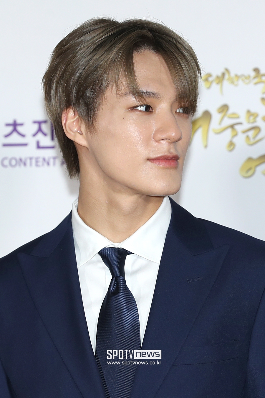 [포토S] NCT드림 제노, '옆모습도 멋있네'