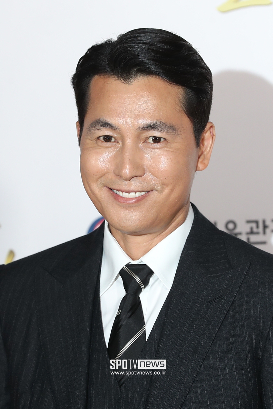 [포토S] 정우성, 건치 미소