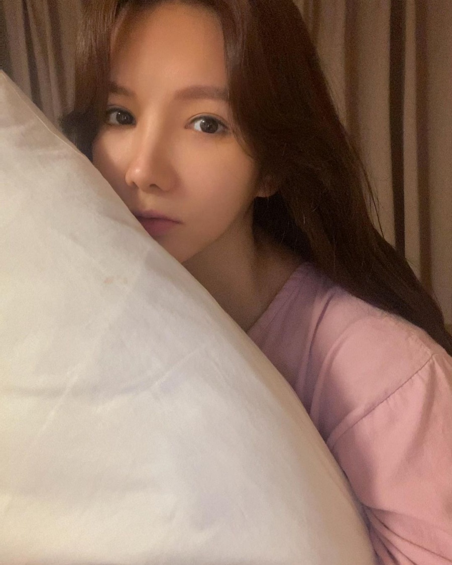 '정창영♥' 정아, 출산 11일 만에 붓기 싹 빠졌네…"상태 좋아요"