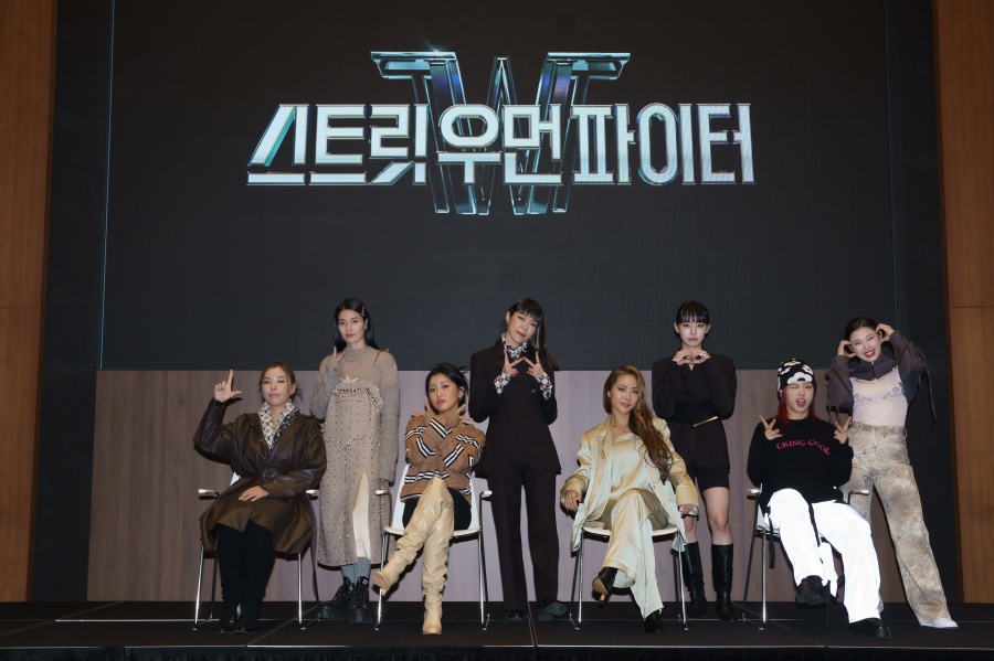 "인생의 터닝포인트"…허니제이→노제 리더 8인 밝힌 '스우파' 효과[종합]
