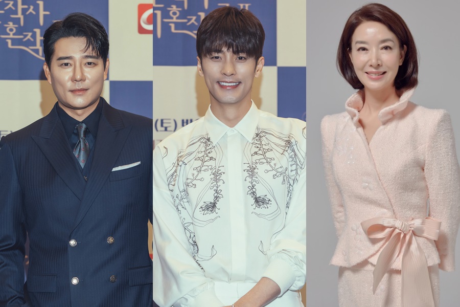 '결사곡3' 어떻게 되나…이태곤‧성훈‧김보연‧PD, 줄줄이 하차설[종합]