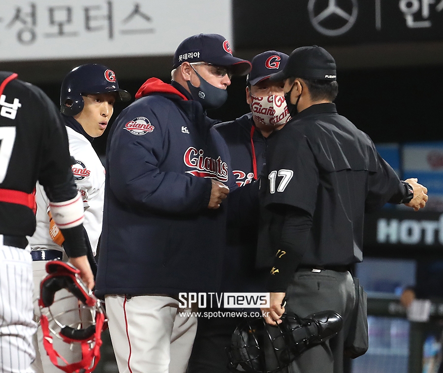 [포토S] 강하게 어필하는 손아섭