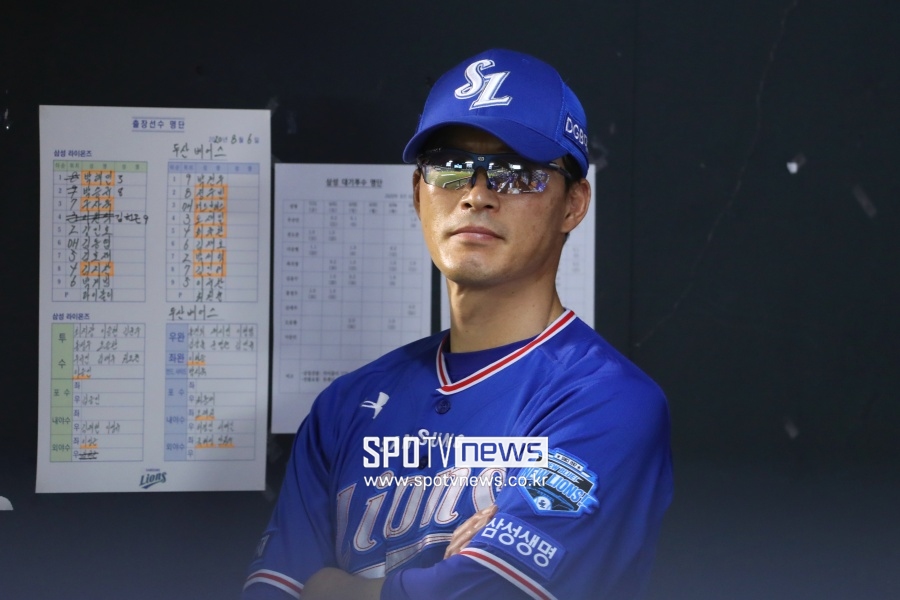[일문일답] '1위 도전' 허삼영 감독 "타이브레이커, 하늘이 준 기회"