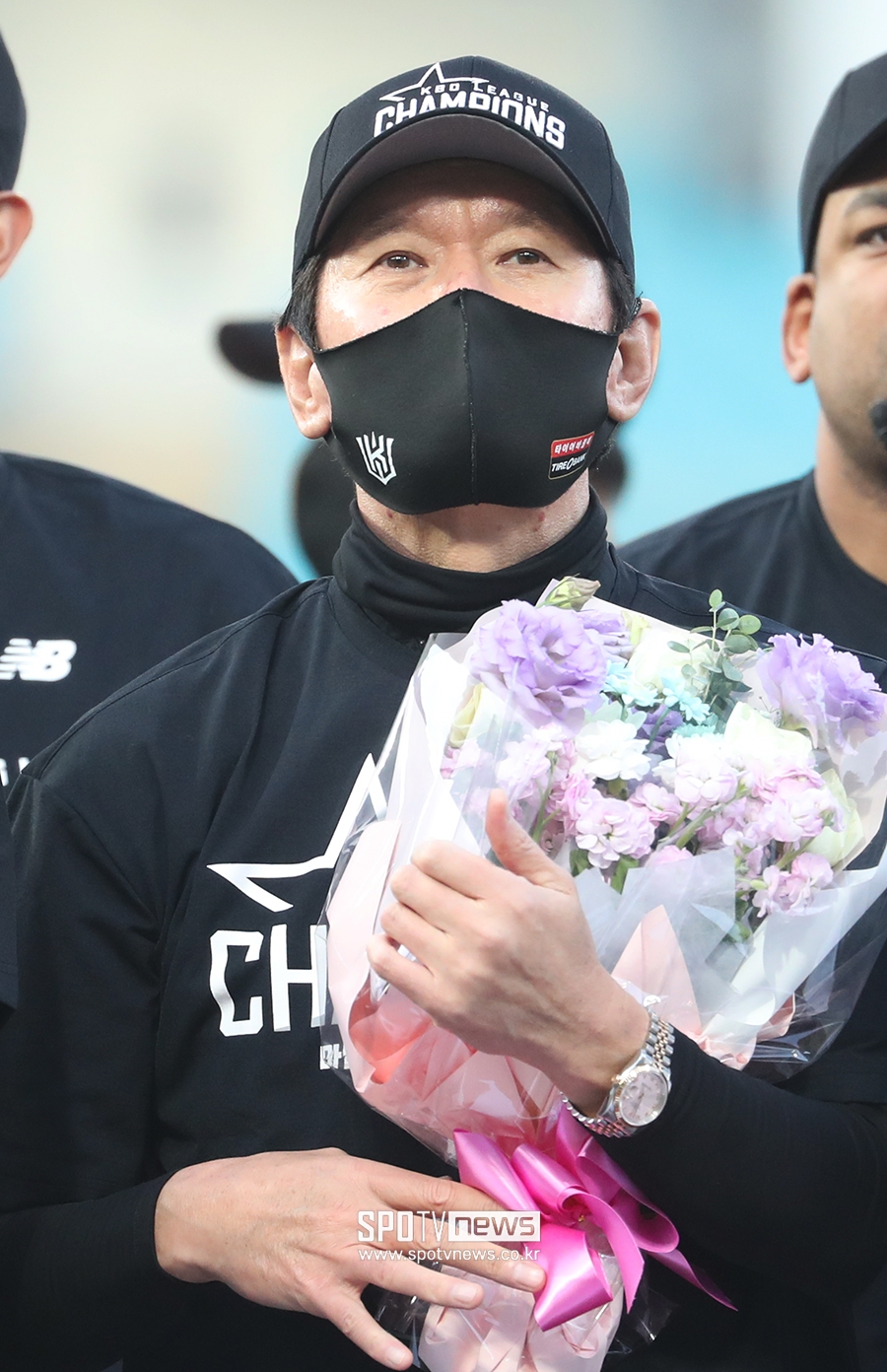 [포토S] '강철 매직'