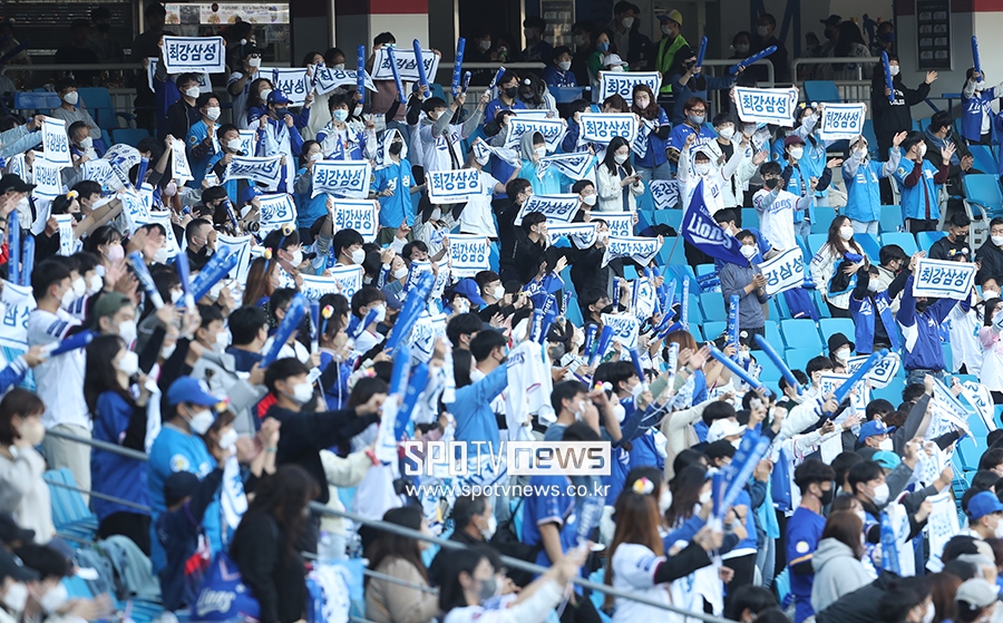 8위→2위 수직 상승…삼성은 치욕의 6년을 끝냈다