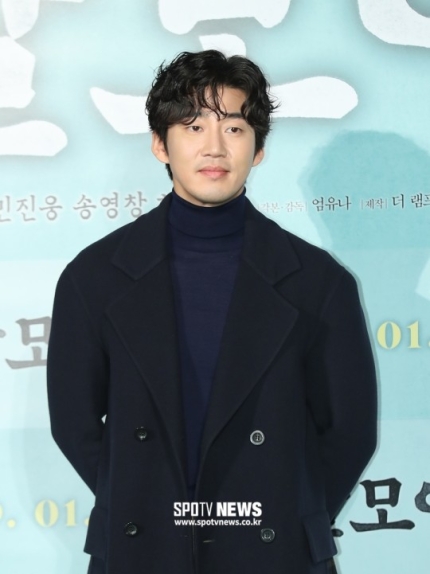 [그날, 오늘]윤계상, "한국 영화계는 좌파" 발언 사과…"창피하고 부끄럽다"