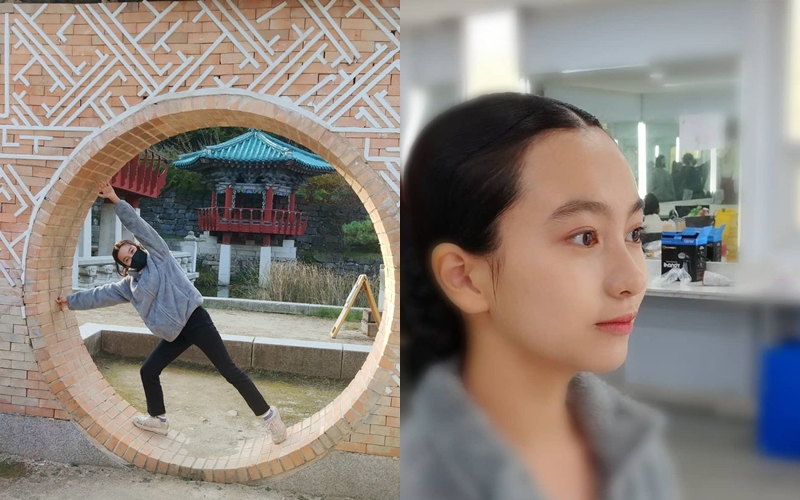 '7번방 예승이' 갈소원, 16세에 완성형 미모…이목구비가 완전 뚜렷해