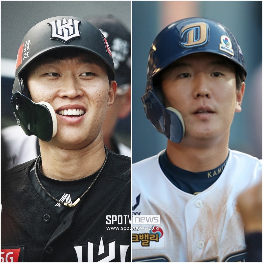 ‘방출 아픔’ 박승욱-이재율, 롯데 입단 테스트 “나이는 관계없다”