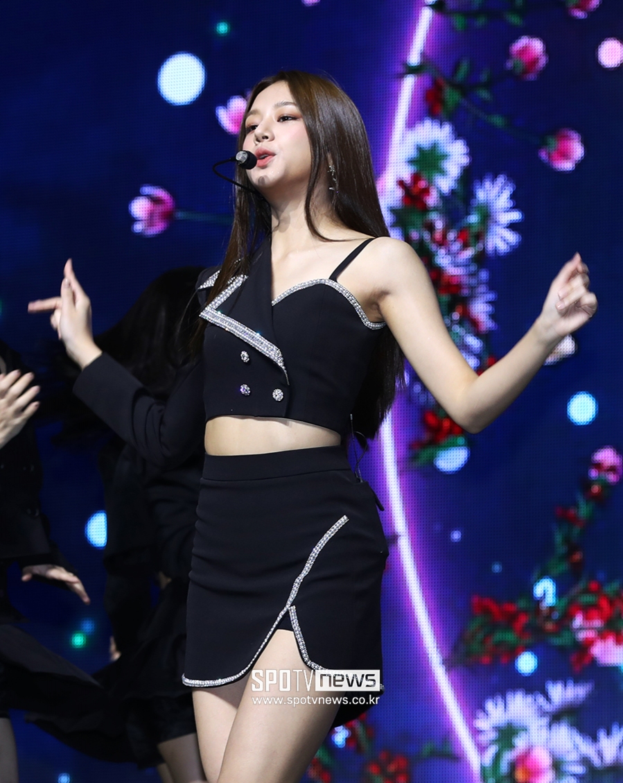 [포토S] 라붐 솔빈, '더 예뻐졌네'