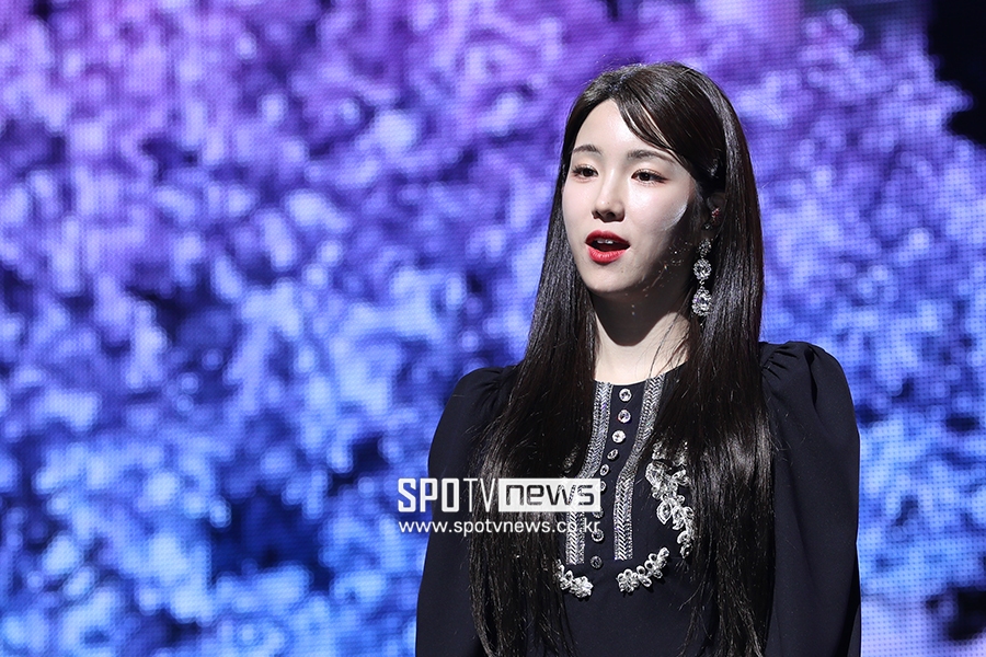[포토S] 라붐 진예, 분위기 미녀