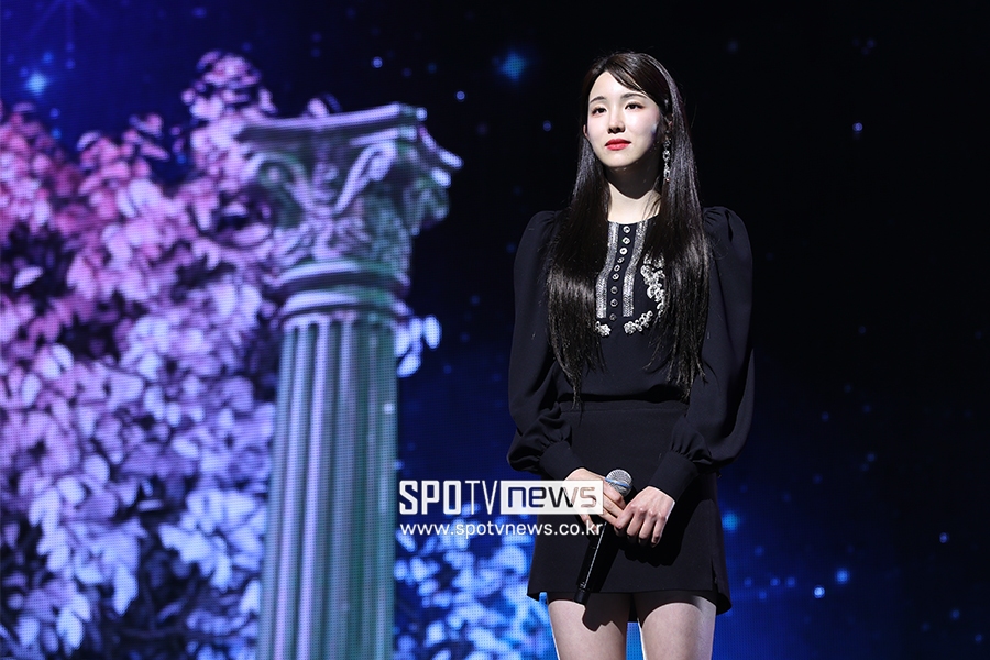 [포토S] 라붐 진예, '아련하게'