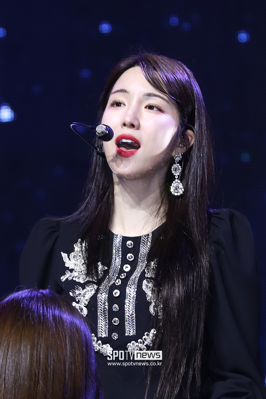 [포토S] 라붐 진예, 청아한 목소리