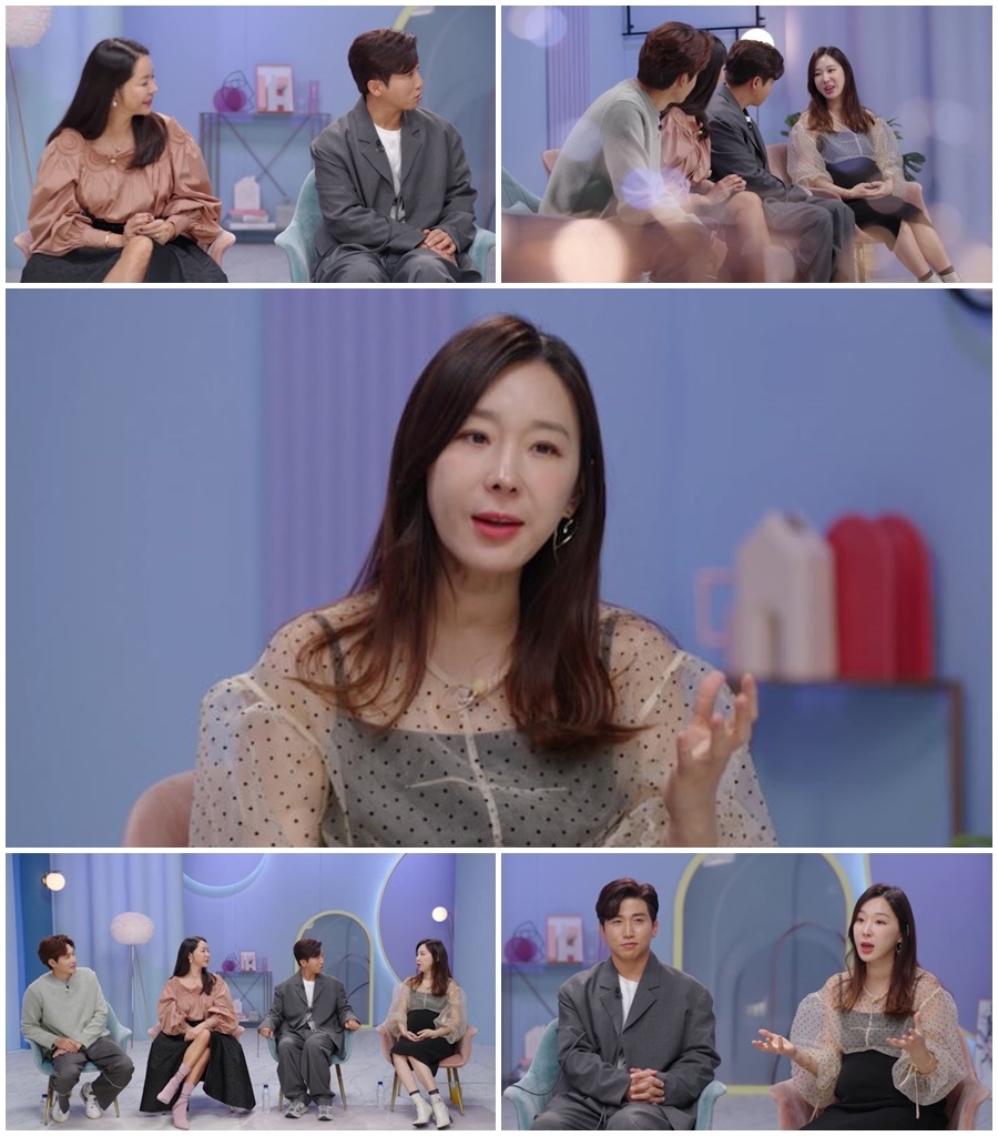 '돌싱글즈2' 이지혜, 출산 임박…"크리스마스 전후로 둘째 탄생"