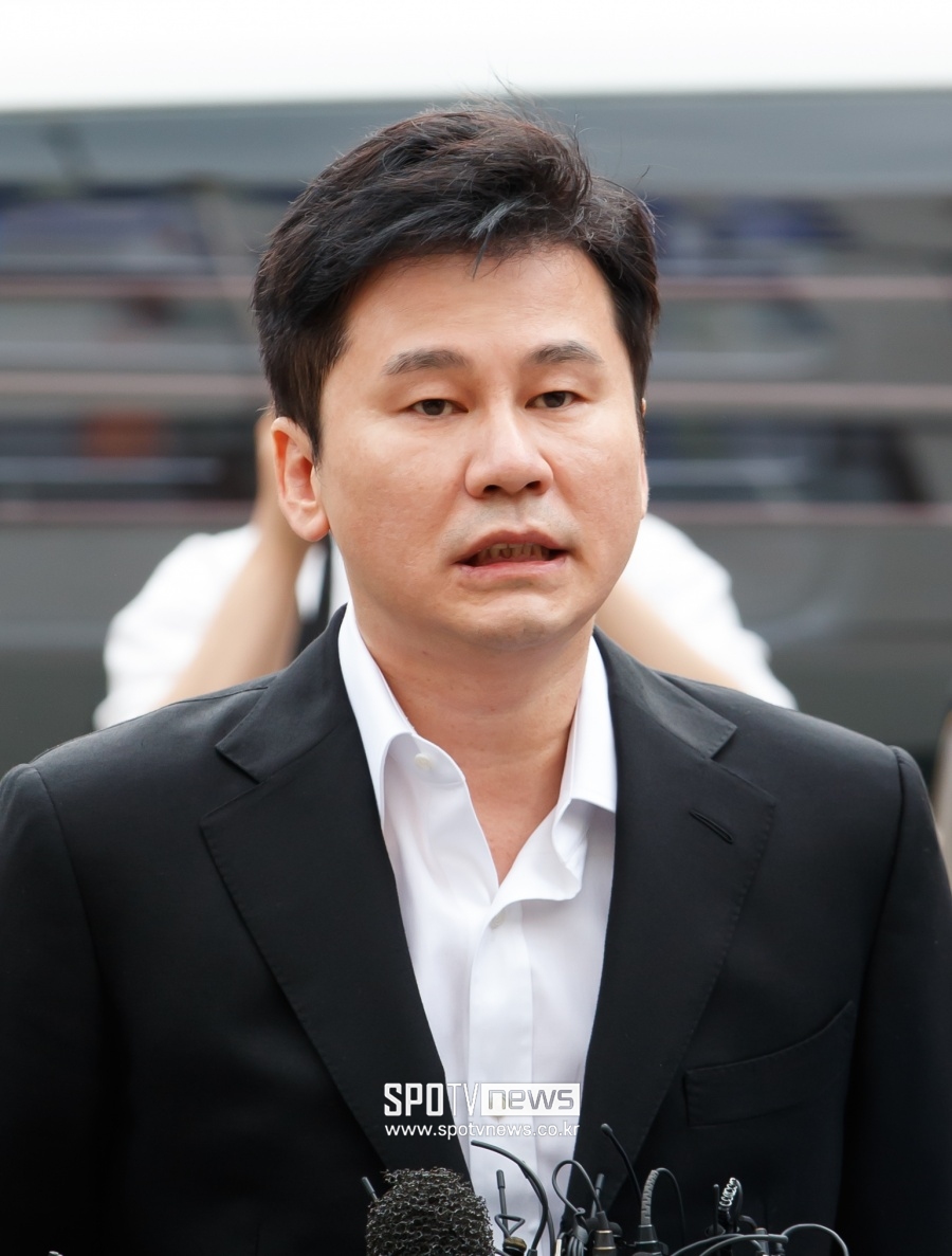 "한서희, 양현석이 5억 줬으면 입 다물었지" 증언…협박사건 반전 맞나[종합]