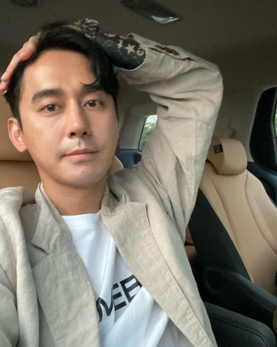 김상혁, 16년 전 음주운전 재조명에 "힘들게 복귀했다, 죄송"[종합]