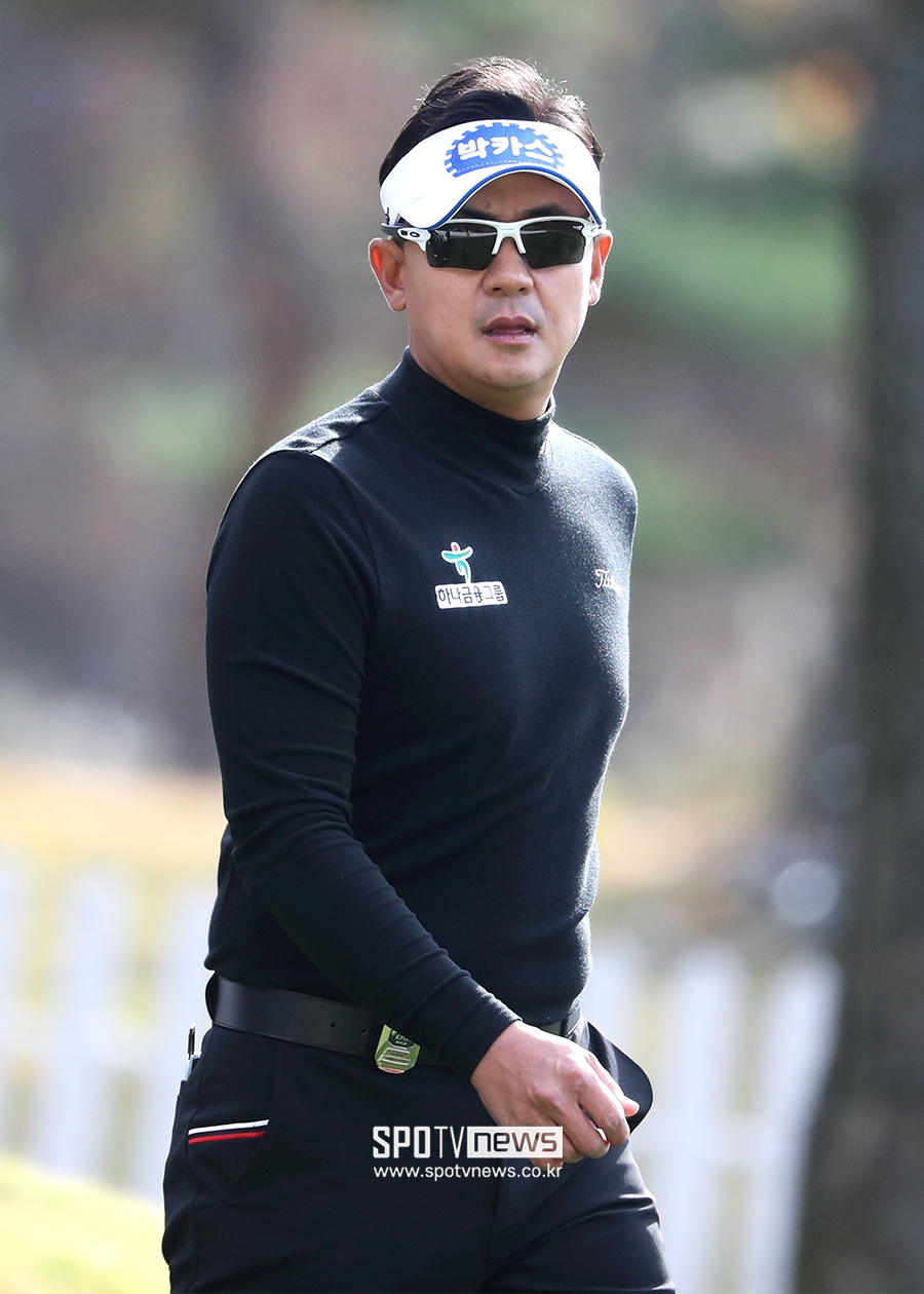 [포토S] 박상현, '생애 첫 대상을 향해'