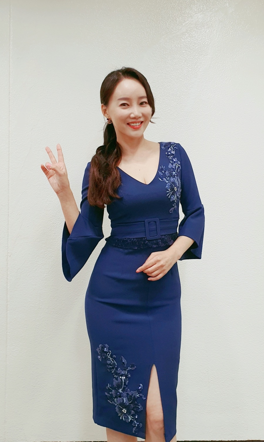 강소리, '가요무대' 출연…배호 히트곡 '파란 낙엽' 재해석
