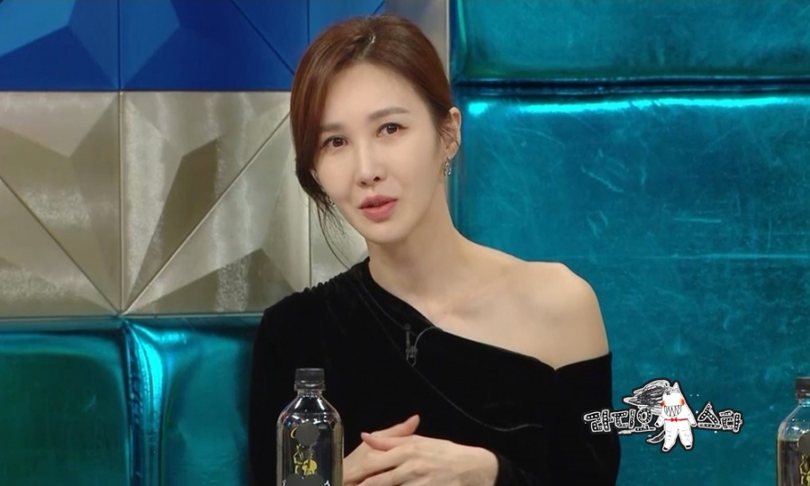 '엄태웅♥' 윤혜진 "방송인 변신 이유? 관종끼가 있다"(라디오스타)