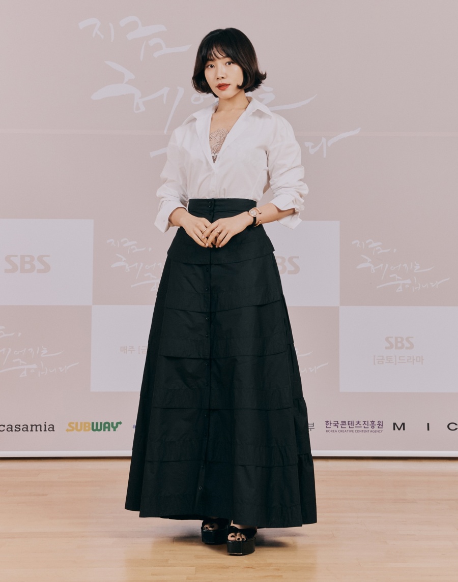 '지헤중' 최희서 "엑소 세훈, 남매 호흡 맞추면서 편해졌다"