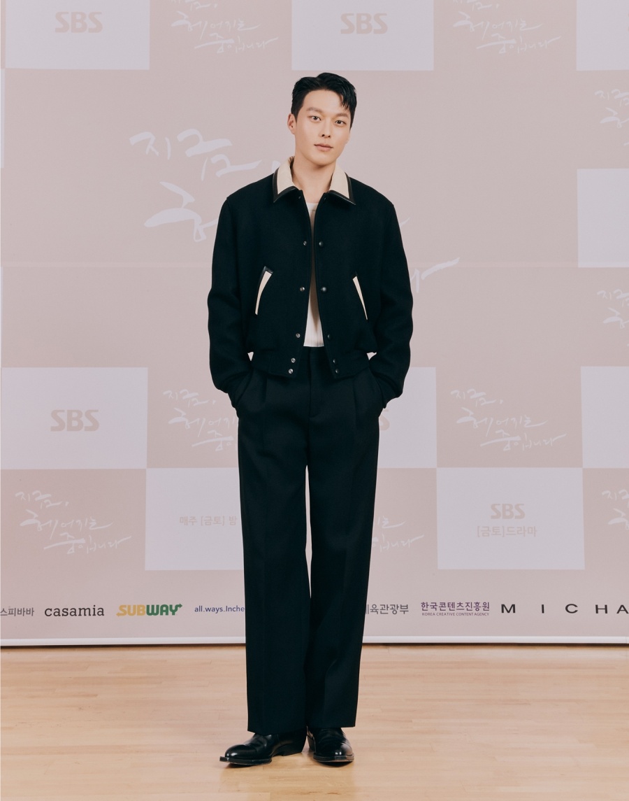 '지헤중' 장기용 "입대 전 '지헤중'을 만난 건 행운, 건강하게 돌아오겠다"