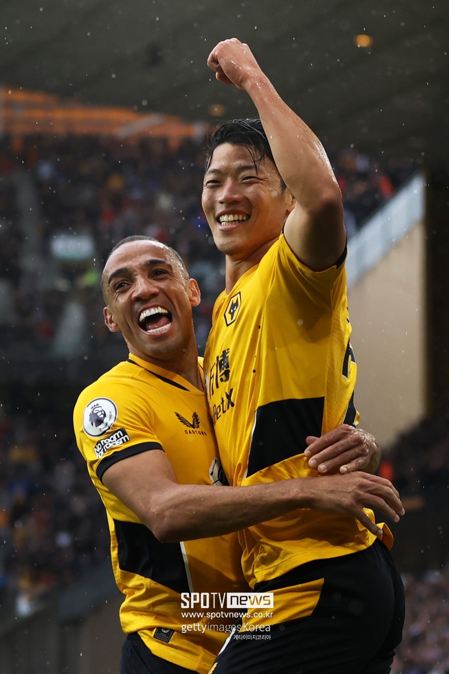 황희찬, 파워랭킹 손흥민 넘었다…EPL 100위권 진입