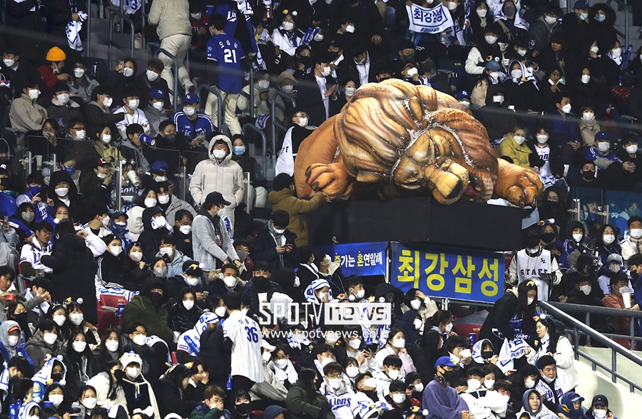 [포토S] 6년 만의 가을 야구가 이렇게..