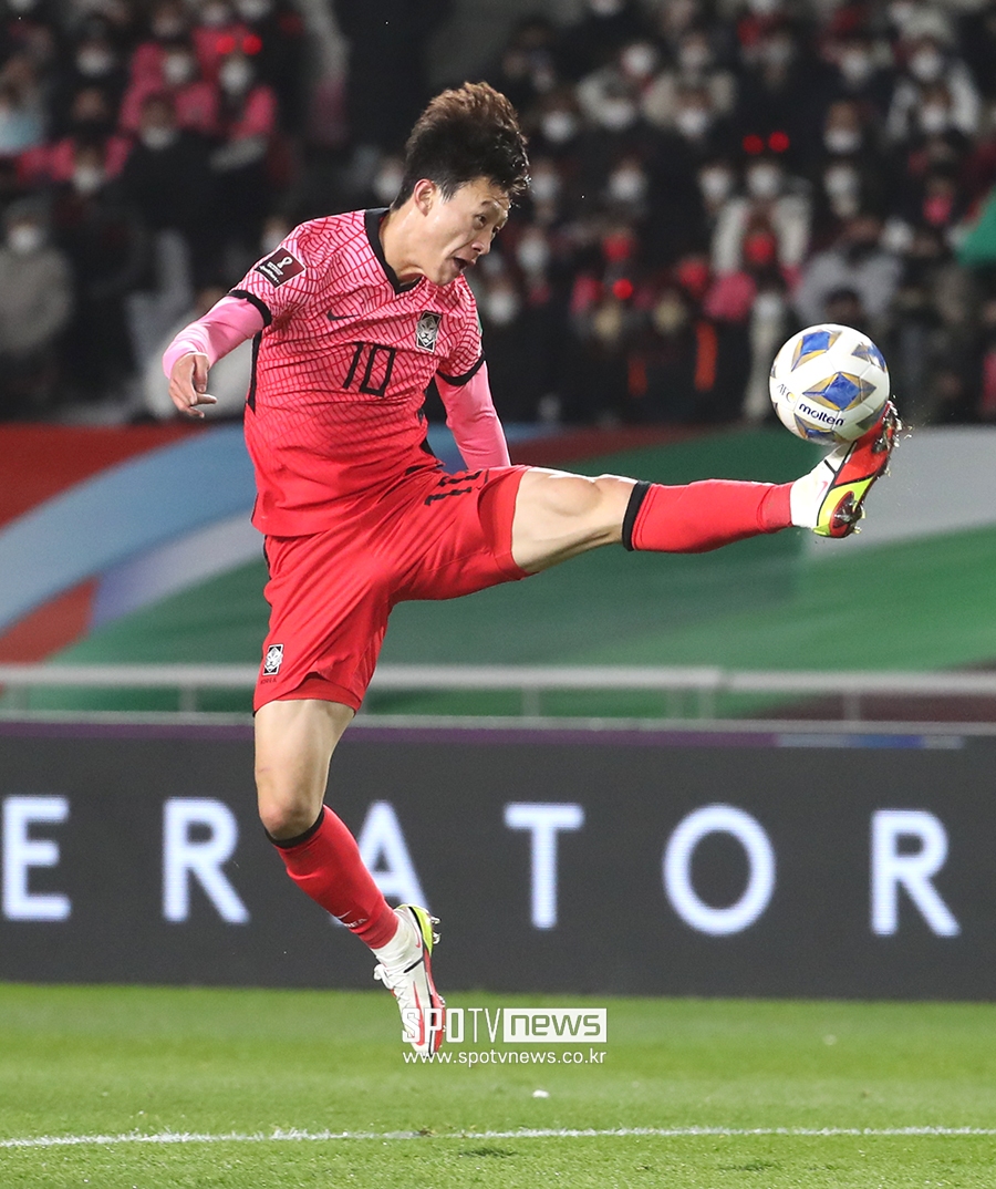 [포토S] 이재성, 소림축구