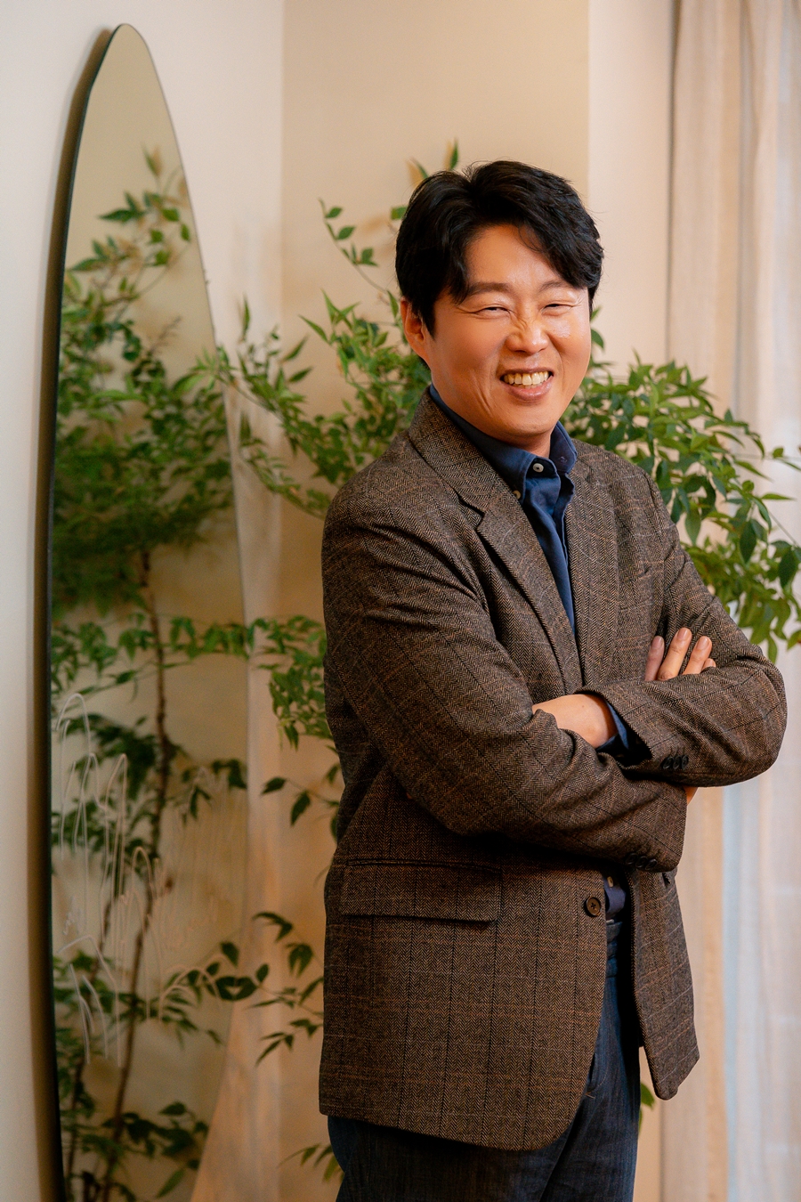 김희원 "오나라, 사랑스러운 배우…정통멜로 욕심은 여전"[인터뷰③]