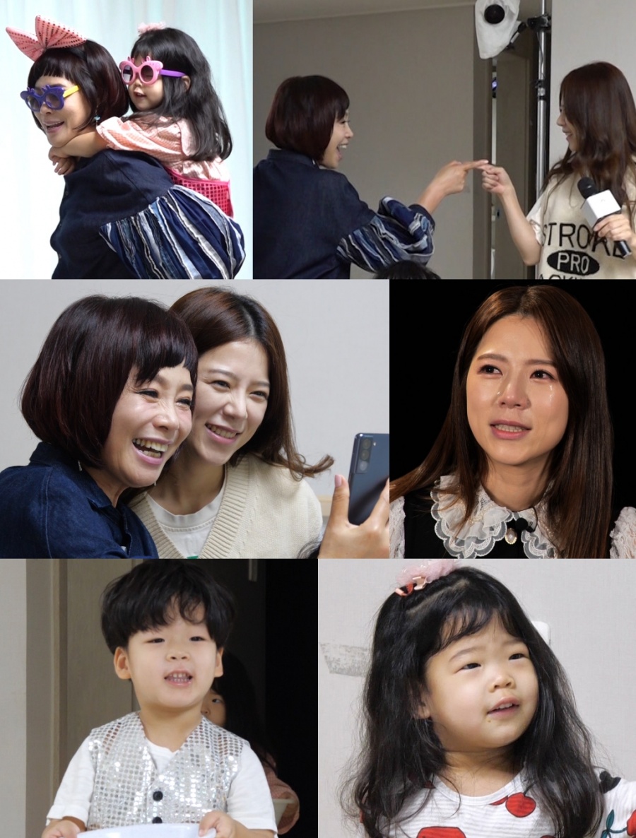 '슈돌' 양지은 "신장 이식한 아버지, 병 재발"…현숙과 '효녀 자매' 결성