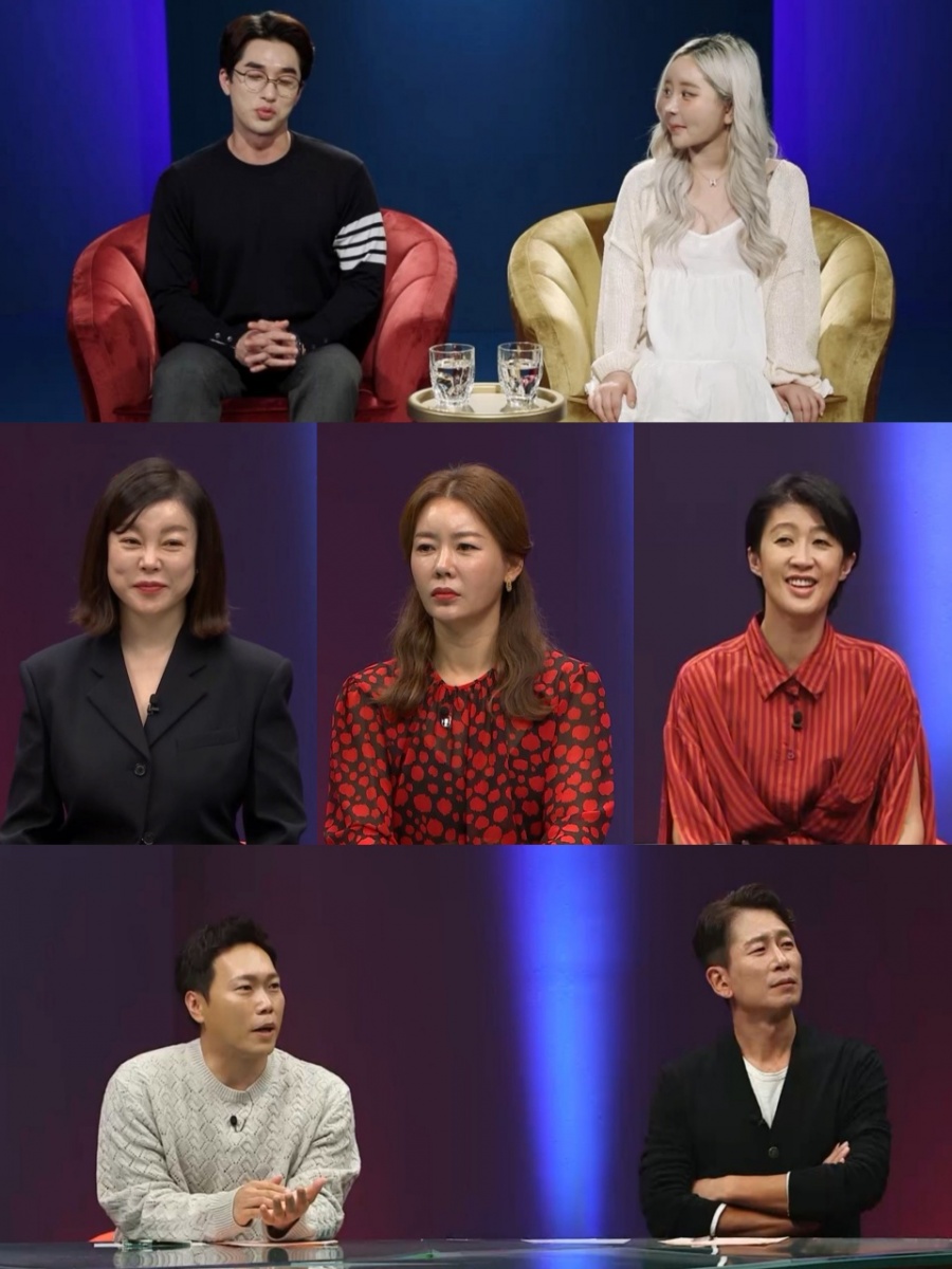 안선영 "새벽 촬영중 유명 스포츠스타 불륜 직접 목격했다"(애로부부)