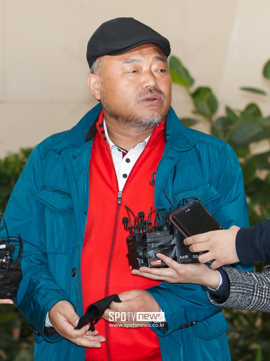 김흥국, 백신 미접종설에 "지난달 얀센 맞았다, PD도 편집 실수 인정"[종합]