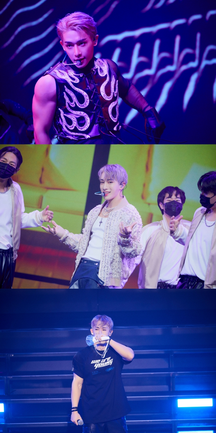 원호, 눈물의 첫 솔로 콘서트…"가수 포기하고 싶은 적 있었는데"
