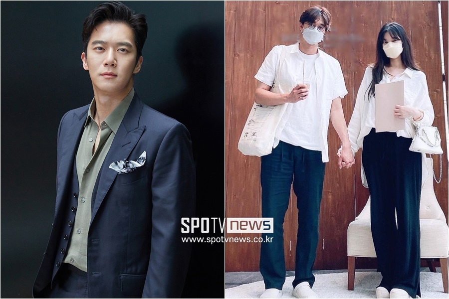 [단독]하석진, 이장원♥배다해 결혼식 사회…'뇌섹남 절친' 우정 빛나네(종합)