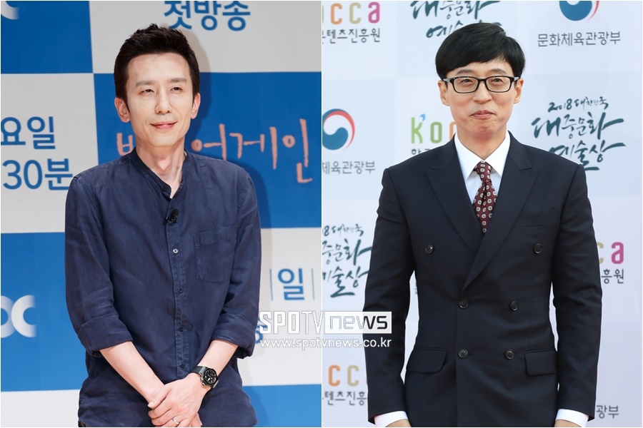 유희열, 안테나 판 70억 카카오엔터에 재투자…유재석은 거절한 이유[이슈S]