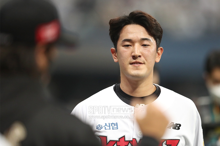 [포토S] 고영표, 실점 없이
