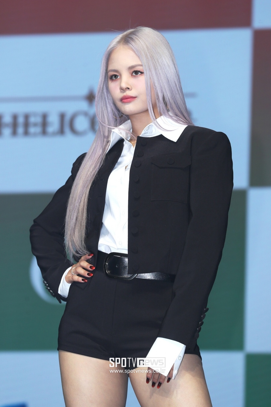 손, CLC 탈퇴…큐브 "원만한 협의 끝에 전속계약 해지"[전문]