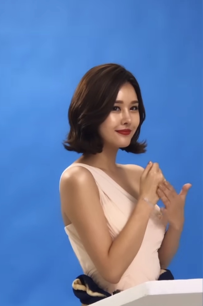 '재미교포♥' 박은지, 만삭에 다이어트 의지라니…얼마나 더 예뻐지려고