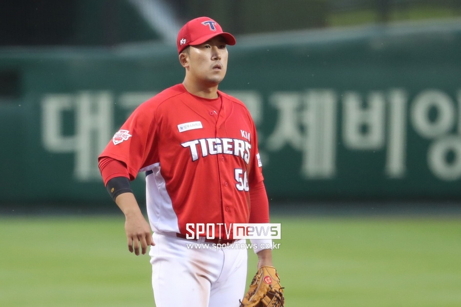 [인터뷰] 키움→KIA→방출 그후…"학생들은 내 실패 겪지 않길"